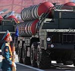 استقرار سپردفاع راکتی روسیه  در سوریه 